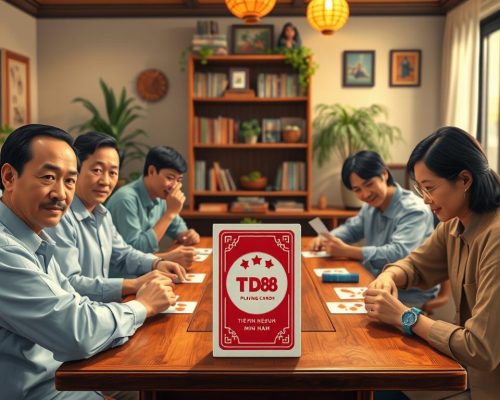 bài tiến lên miền Nam