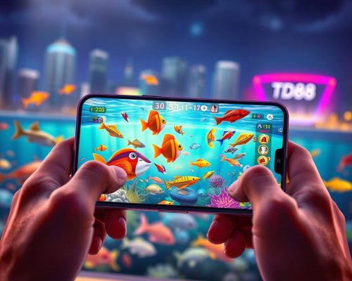 chơi bắn cá kiếm tiền