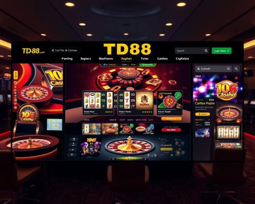chơi casino online