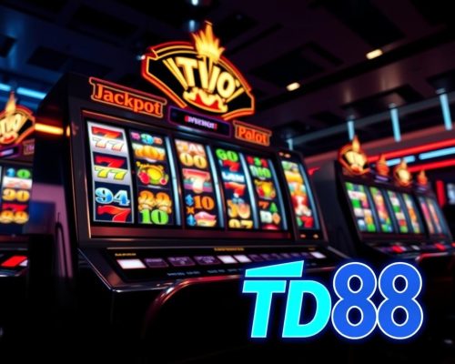 jackpot nổ hũ