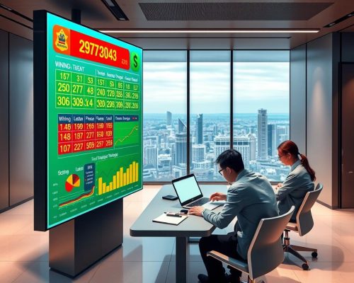 kết quả xổ số