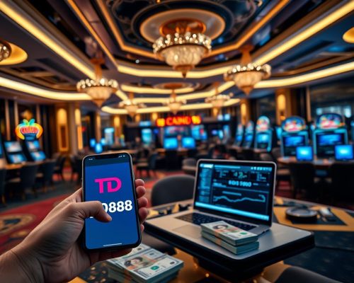rút tiền casino