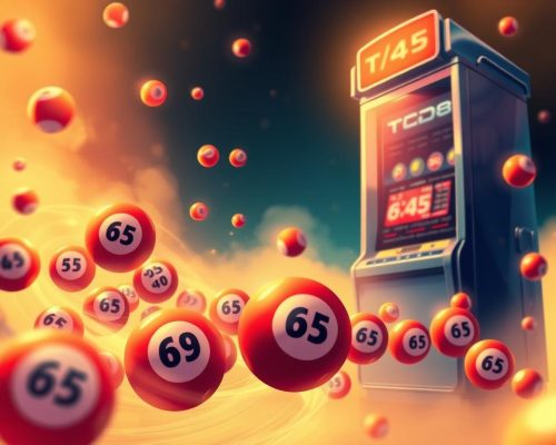 xổ số Mega 6/45